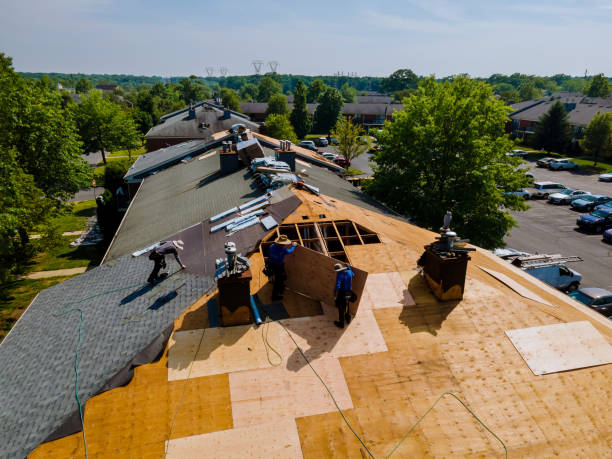 Trusted Roof Repair service in Williamsburg, KY - Brentwood Metal Roofing